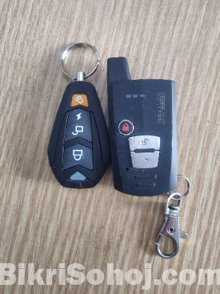 Trsslock GPS